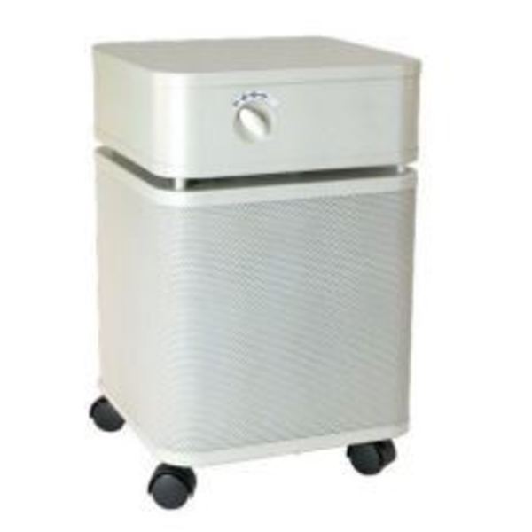 Usa Industrials Ultra Purity Portable Air Cleaner - White ZUSA-AP-4